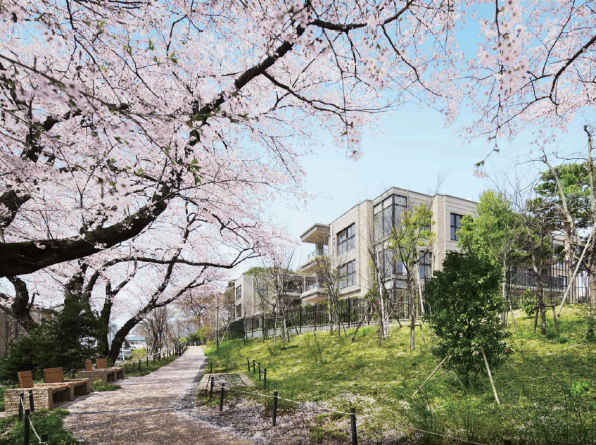 住環境 パークシティ浜田山 住環境 パークシティ浜田山
