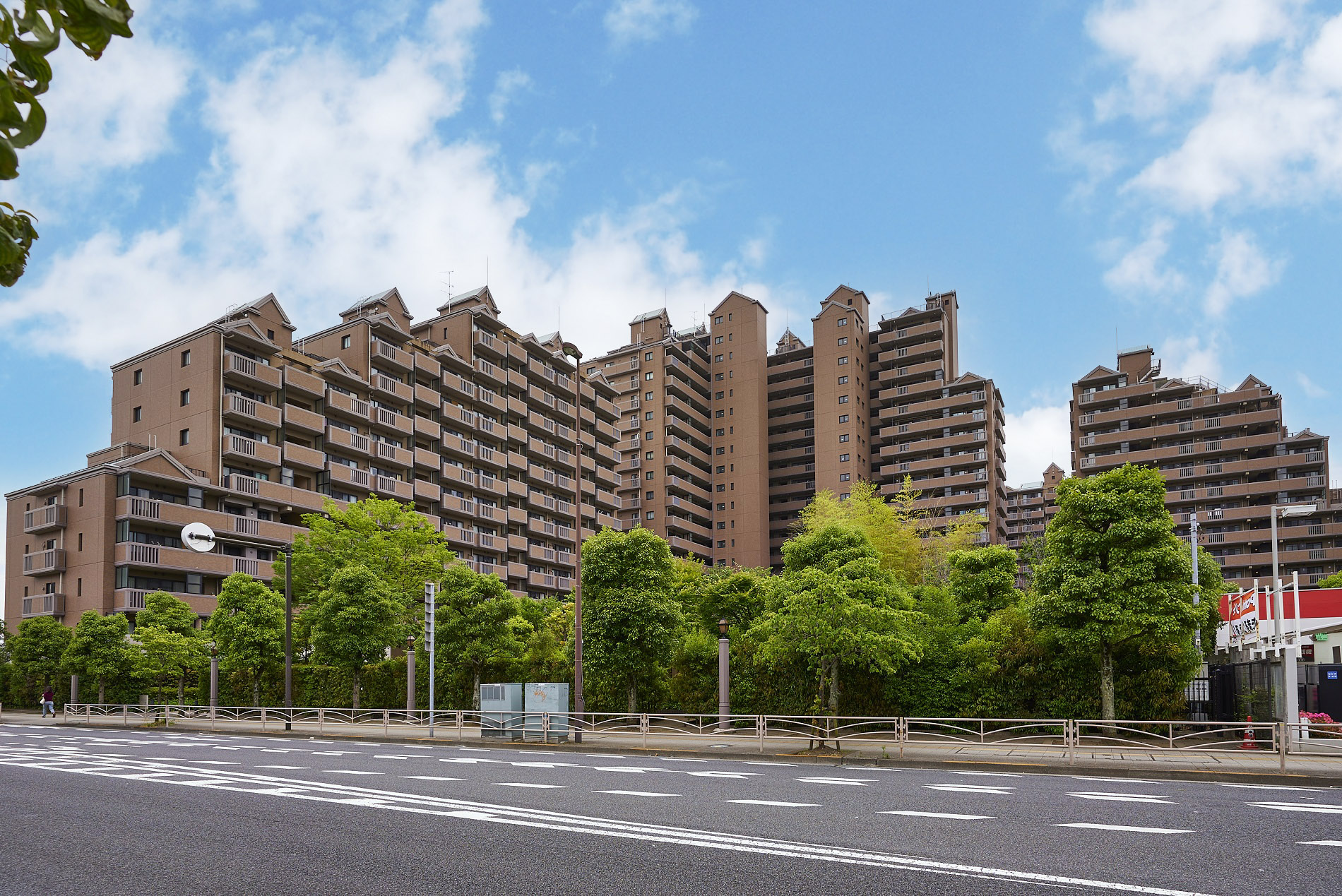 デザイン パークシティ横濱 パークシティ横濱