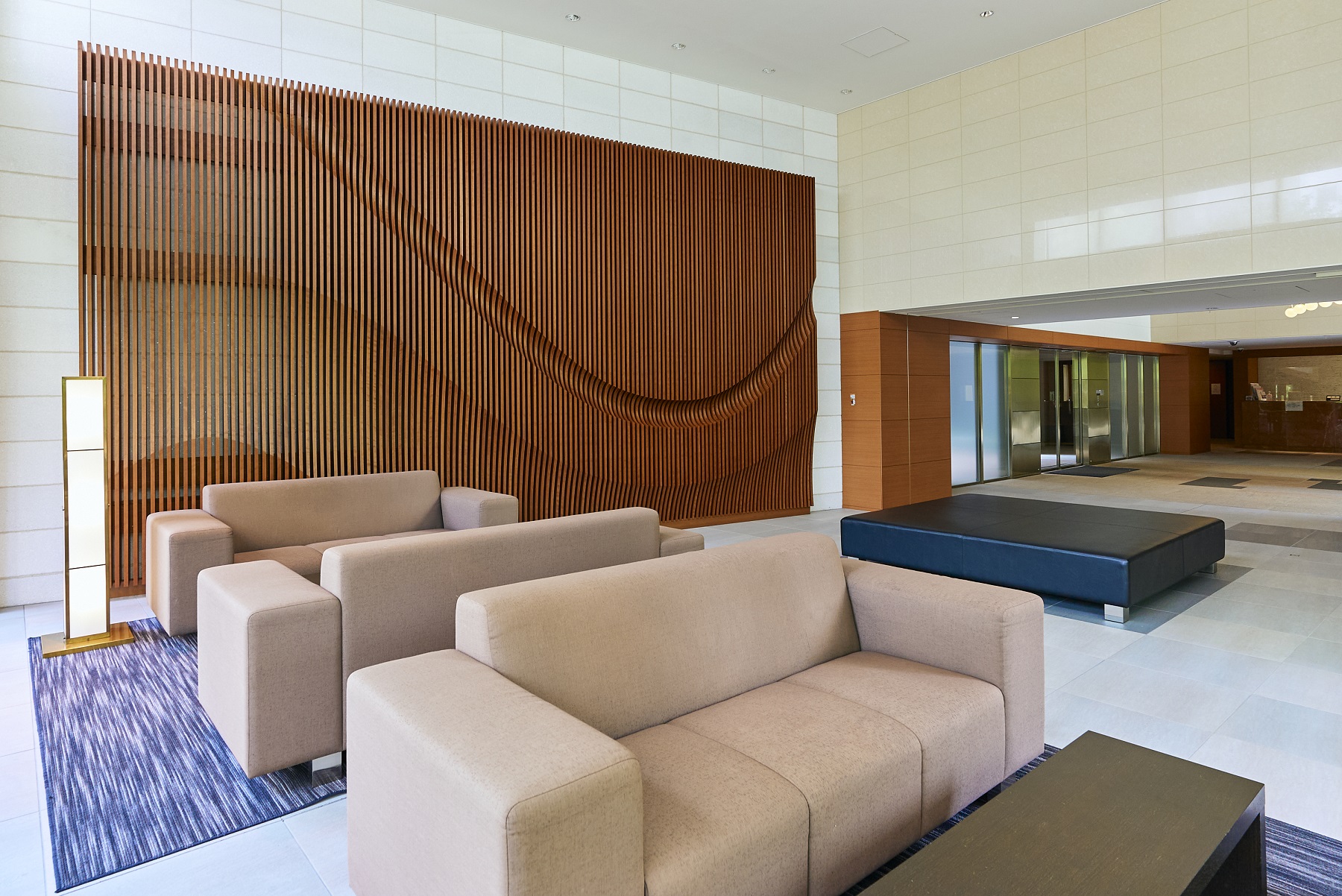 共用スペース パークホームズ目黒ザ レジデンス パークホームズ目黒ザレジデンス